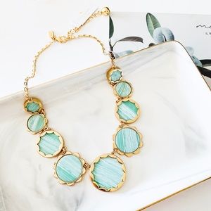 Kate Spade Punchy Petals Necklace